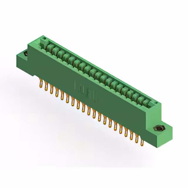 846-040-555-207 EDAC Inc.  Edgeboard Connectors